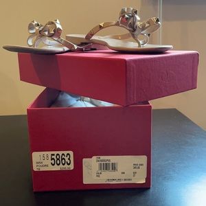 Perfect condition Valentino slides